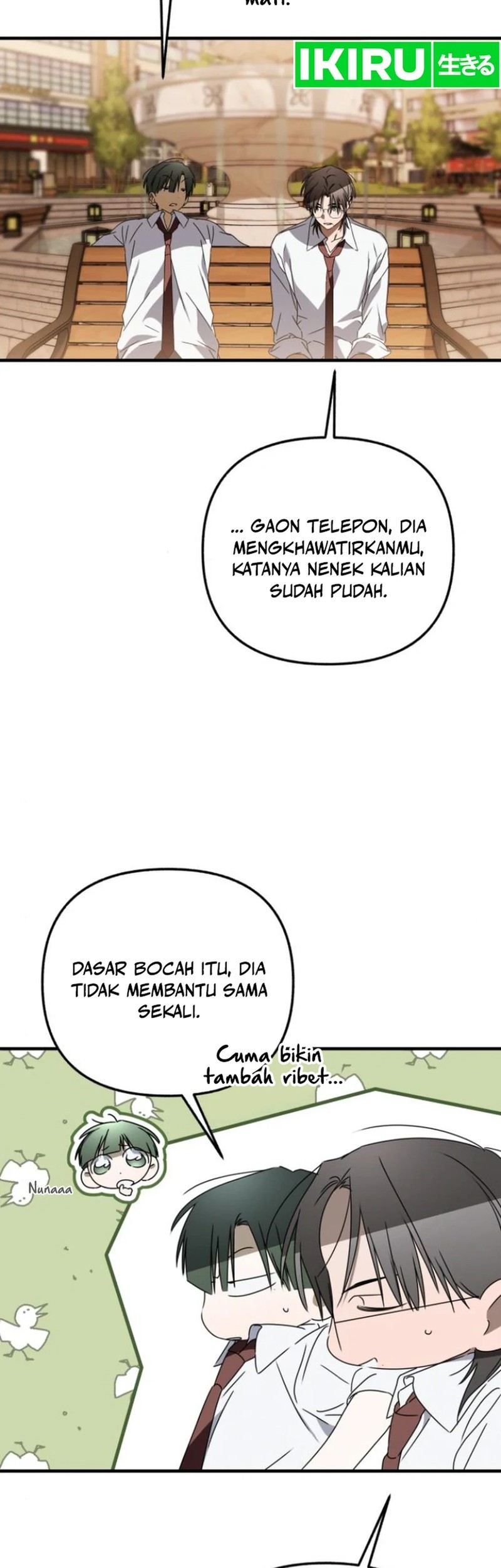 Sounds Like Chapter 23 Gambar 55