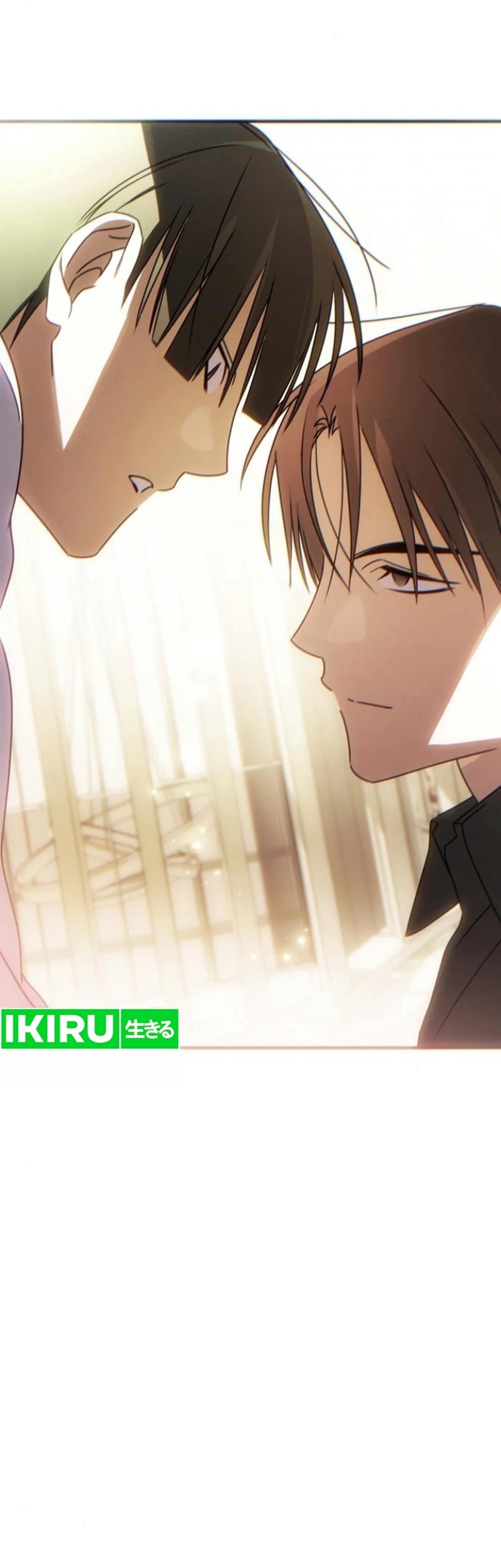 Manhwa Sounds Like Chapter 23 gambar nomor 2