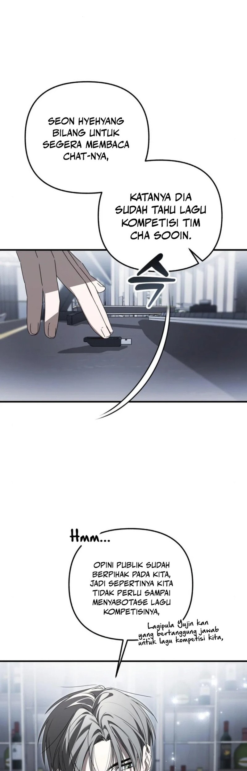 Sounds Like Chapter 23 Gambar 14