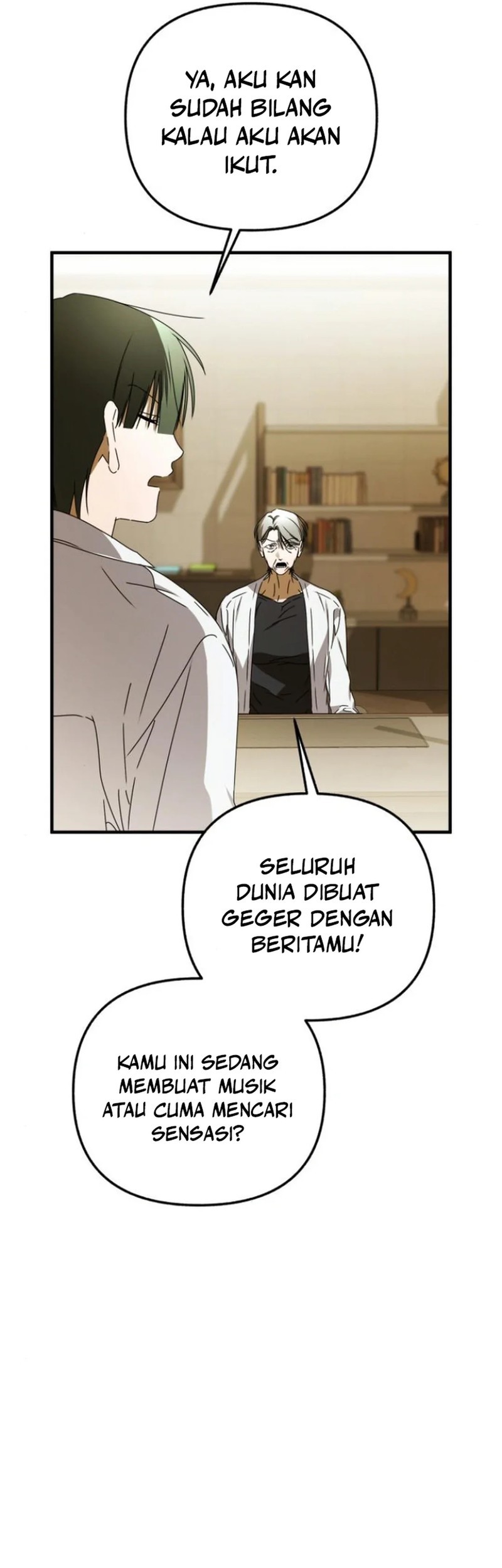 Sounds Like Chapter 23 Gambar 33