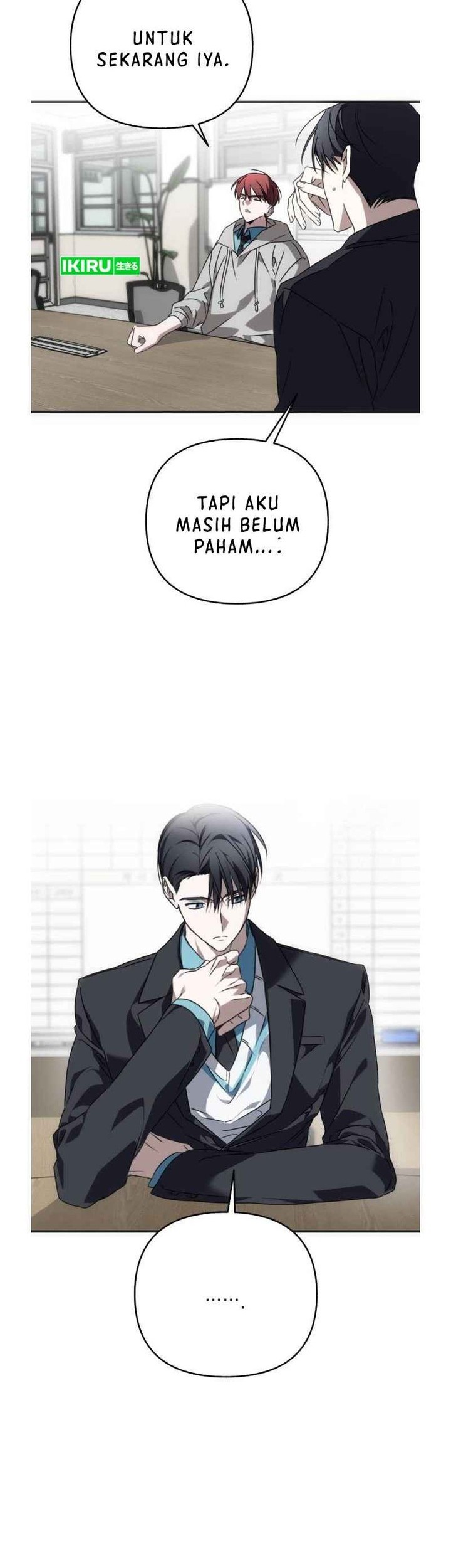 Manhwa Sounds Like Chapter 5 gambar nomor 2