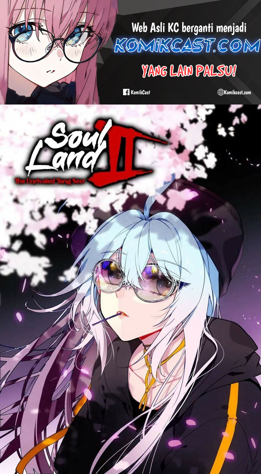 Komik Soul Land 2 Chapter 364 gambar nomor 1