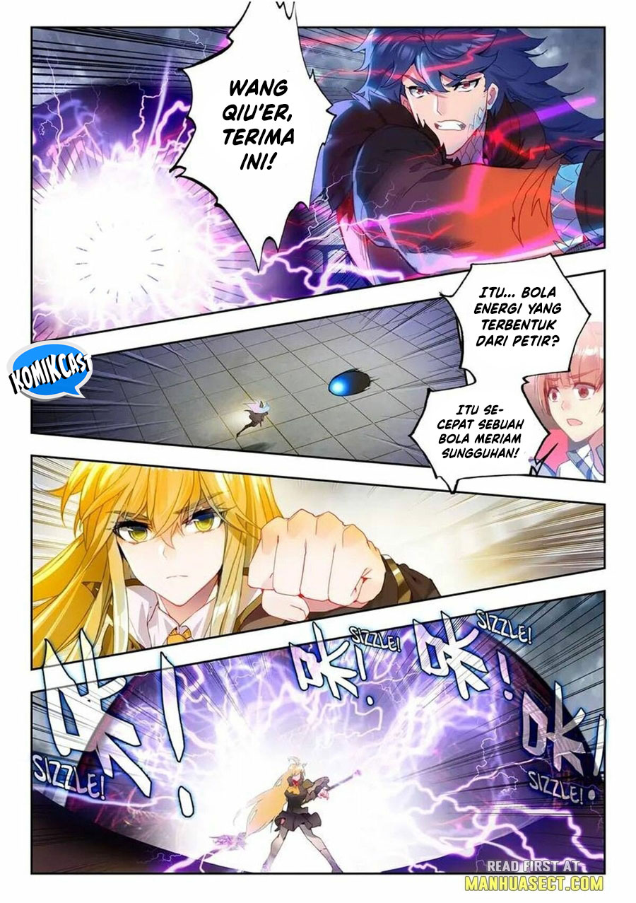 Manhua Soul Land 2 Chapter 364 gambar nomor 2