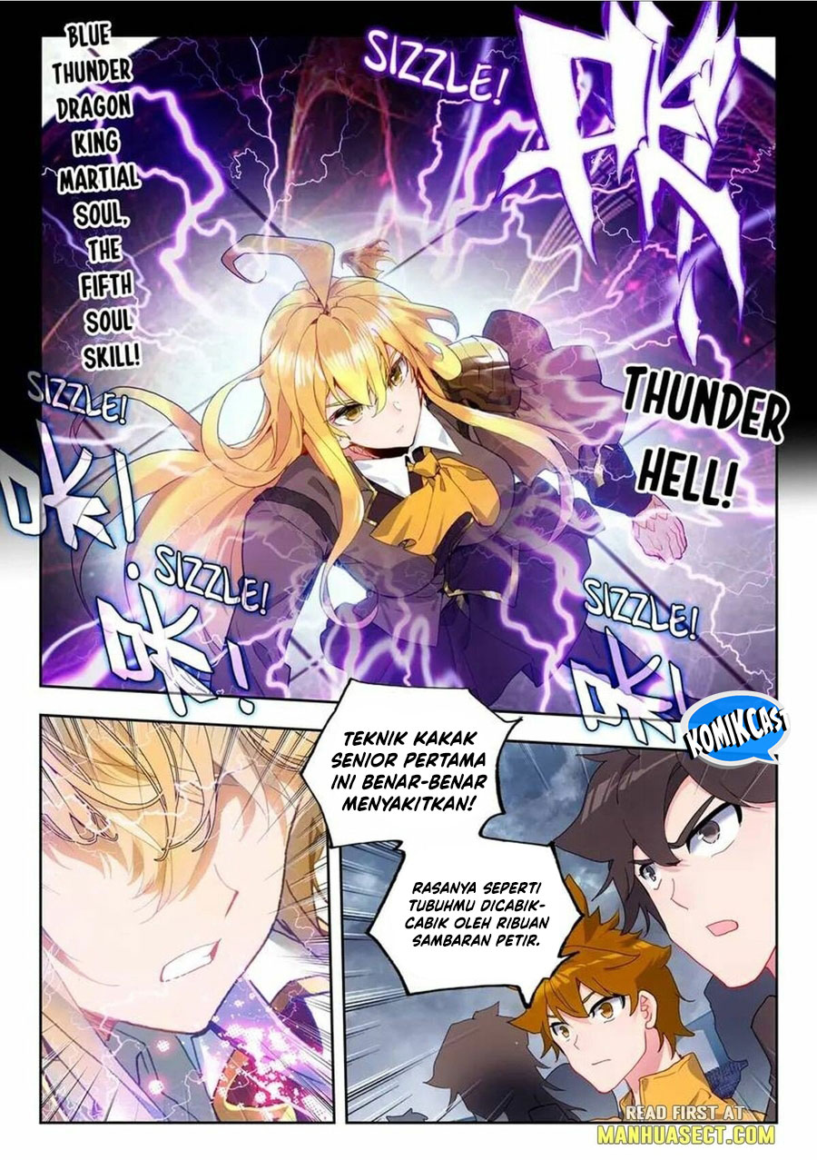 Soul Land 2 Chapter 364 Gambar 3
