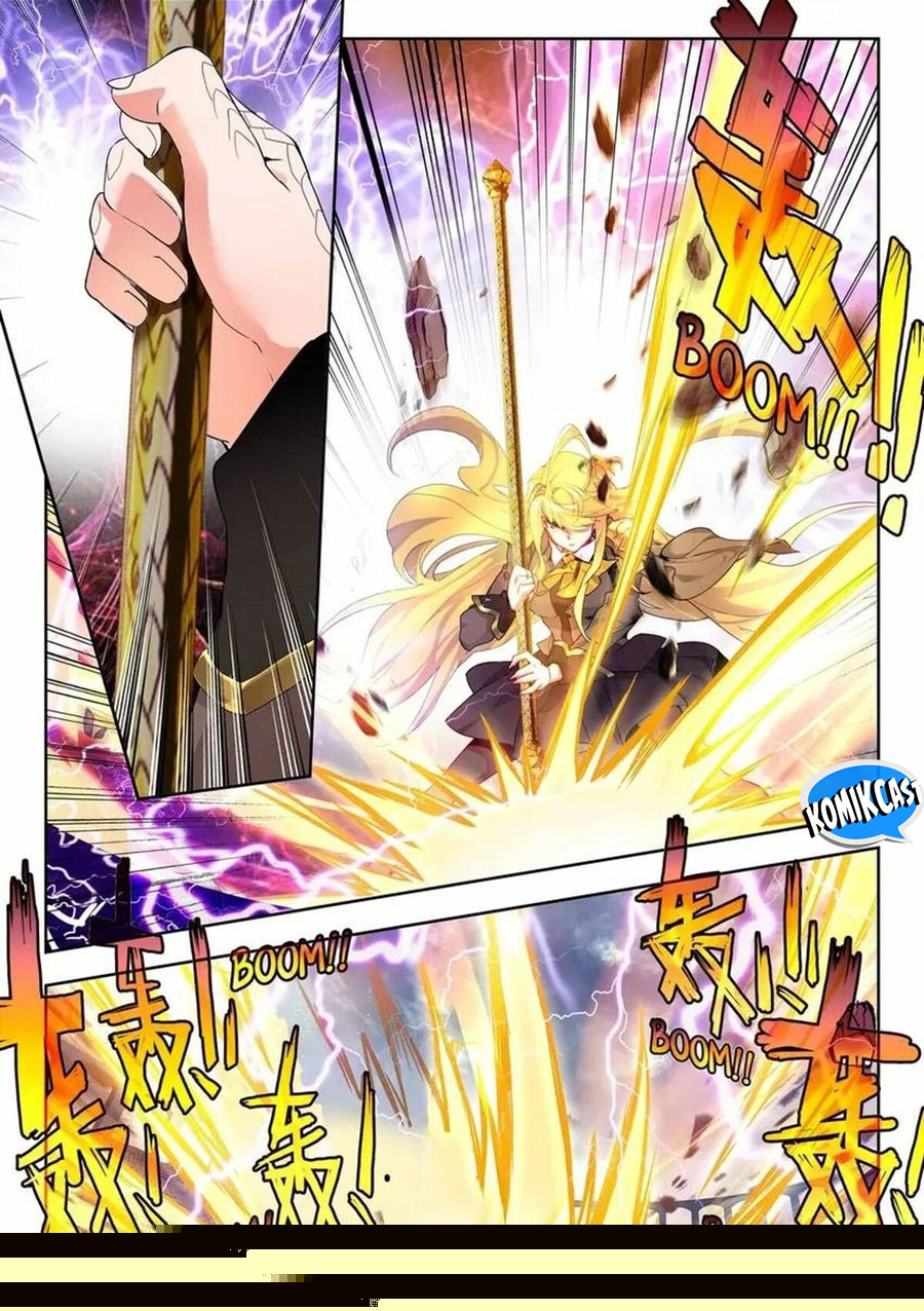 Soul Land 2 Chapter 364 Gambar 4