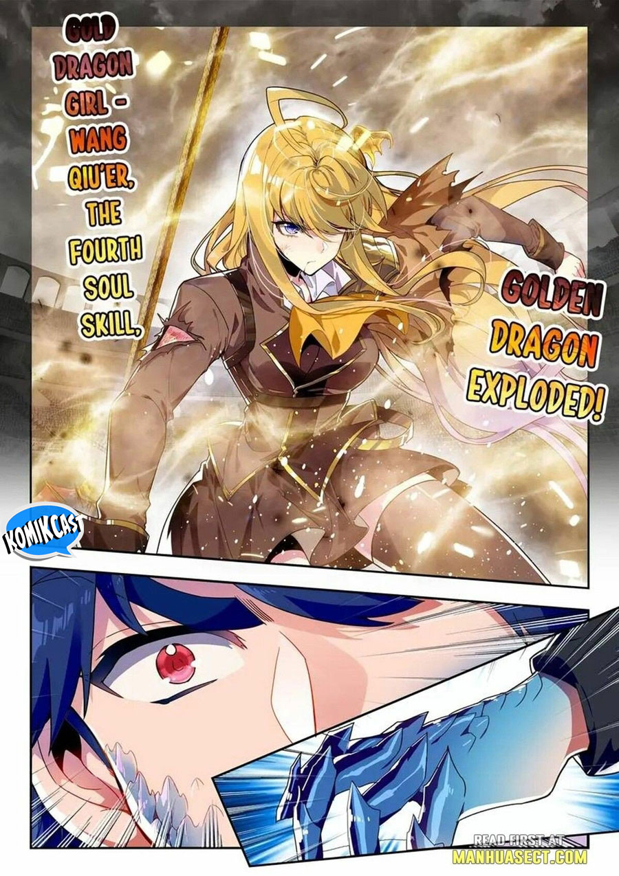 Soul Land 2 Chapter 364 Gambar 5