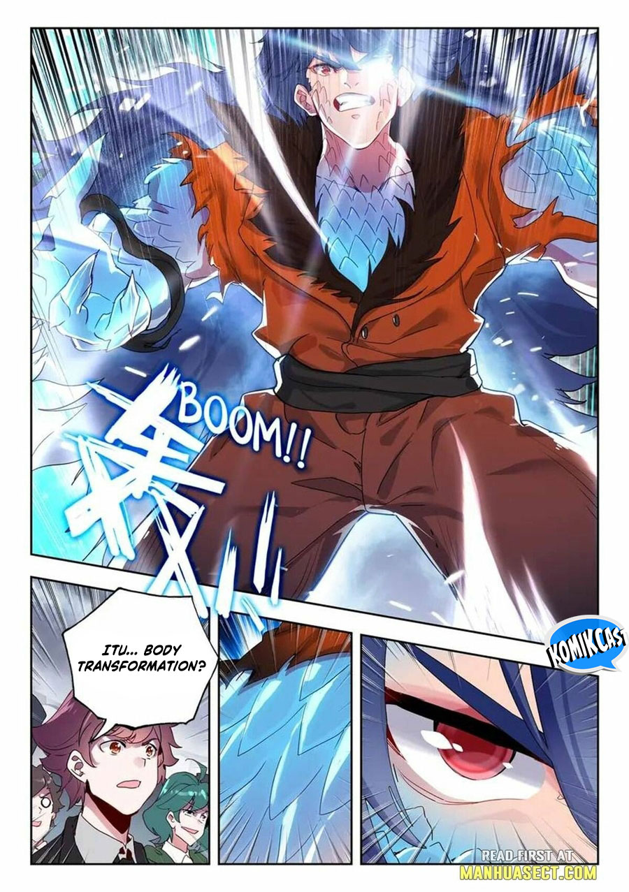 Soul Land 2 Chapter 364 Gambar 6