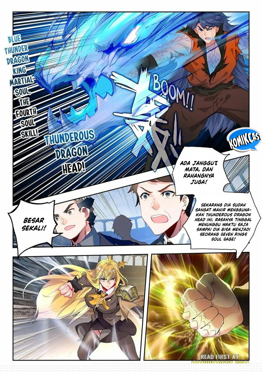 Soul Land 2 Chapter 364 Gambar 7