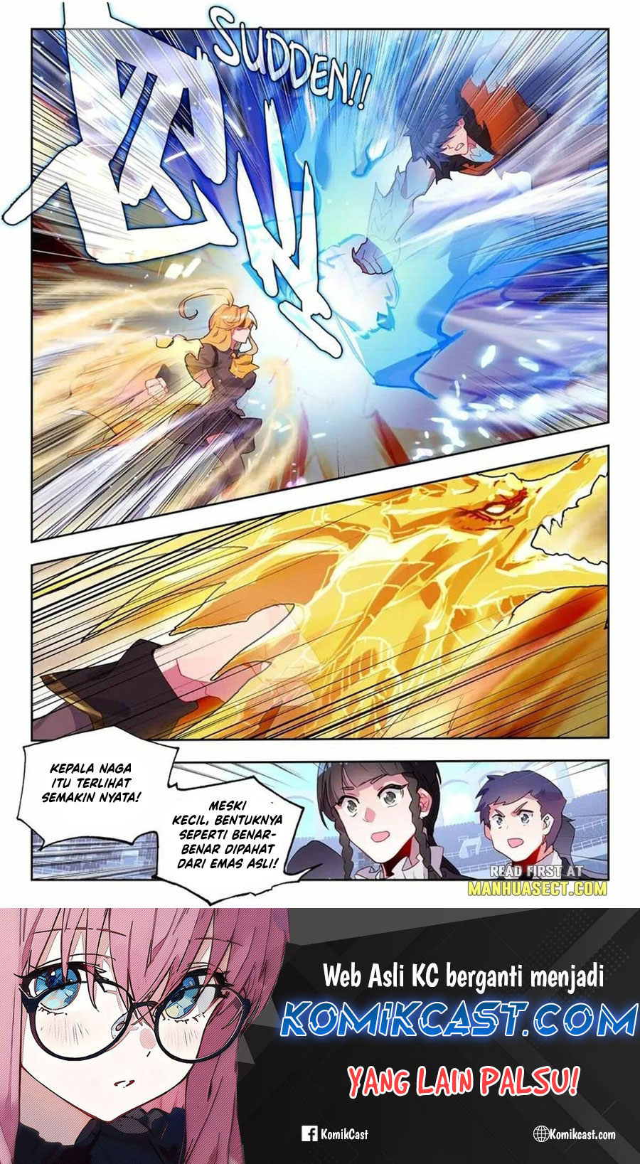 Soul Land 2 Chapter 364 Gambar 8