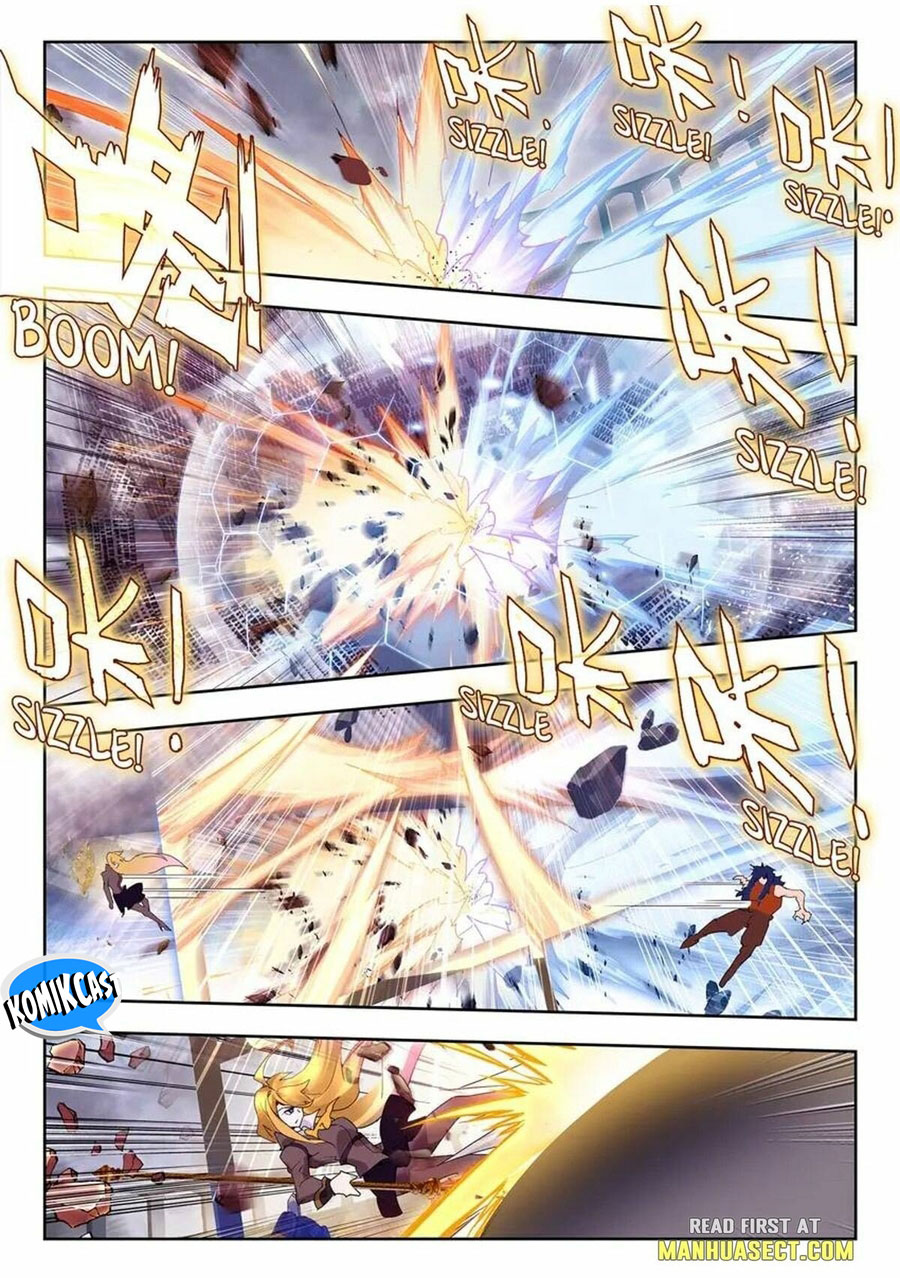 Manhua Soul Land 2 Chapter 365 gambar nomor 2