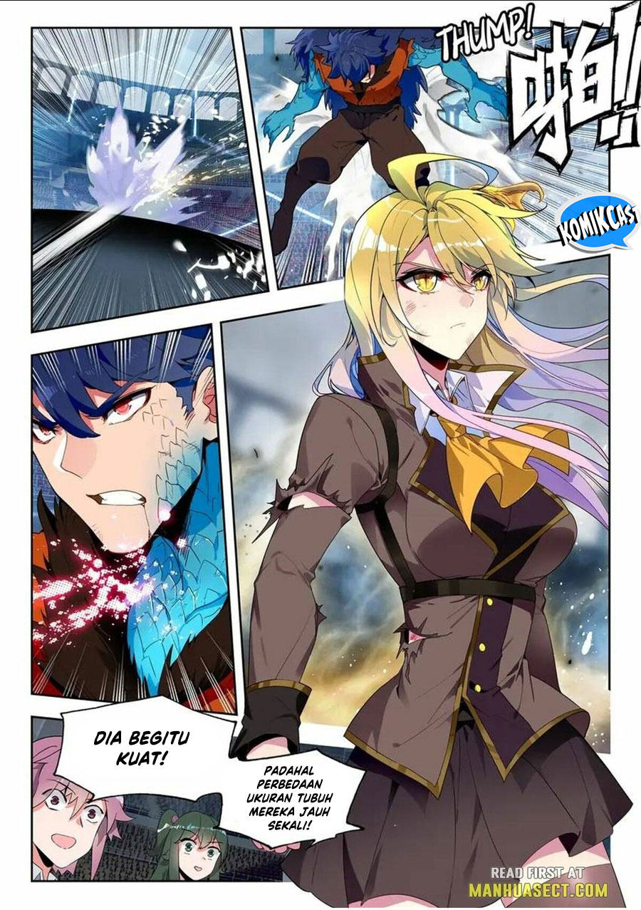 Soul Land 2 Chapter 365 Gambar 3