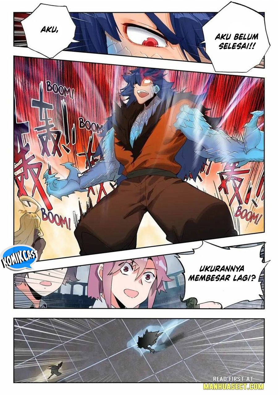 Soul Land 2 Chapter 365 Gambar 4