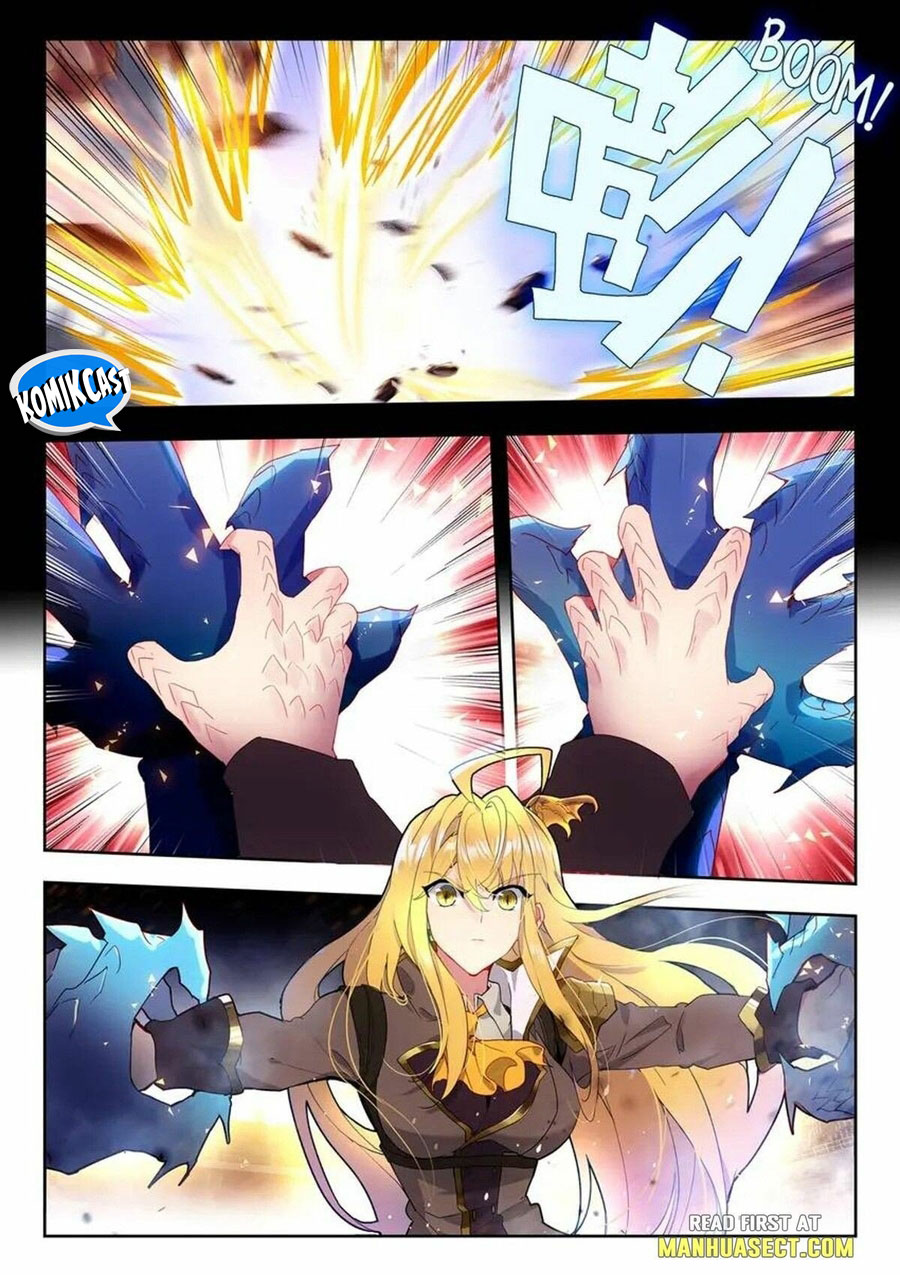 Soul Land 2 Chapter 365 Gambar 6