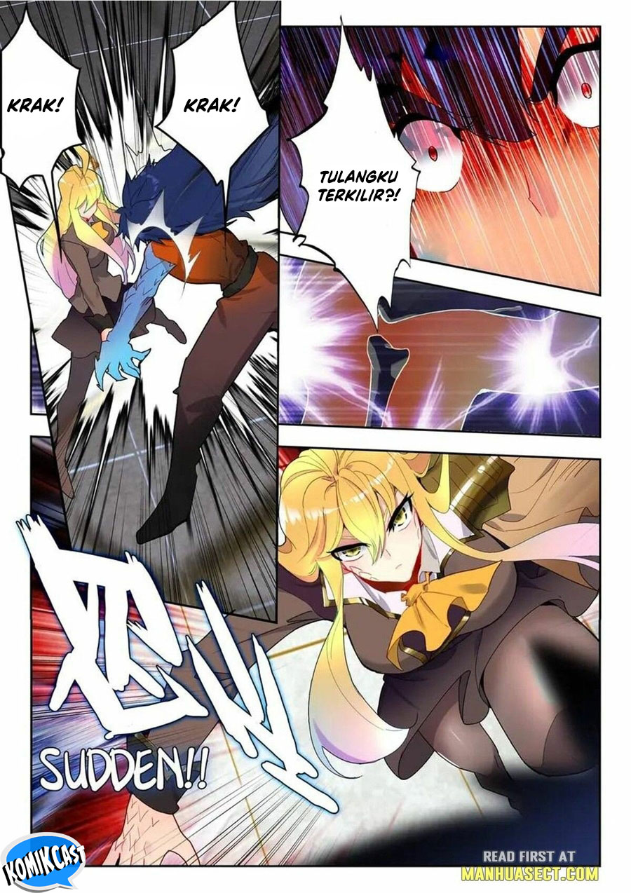 Soul Land 2 Chapter 365 Gambar 7