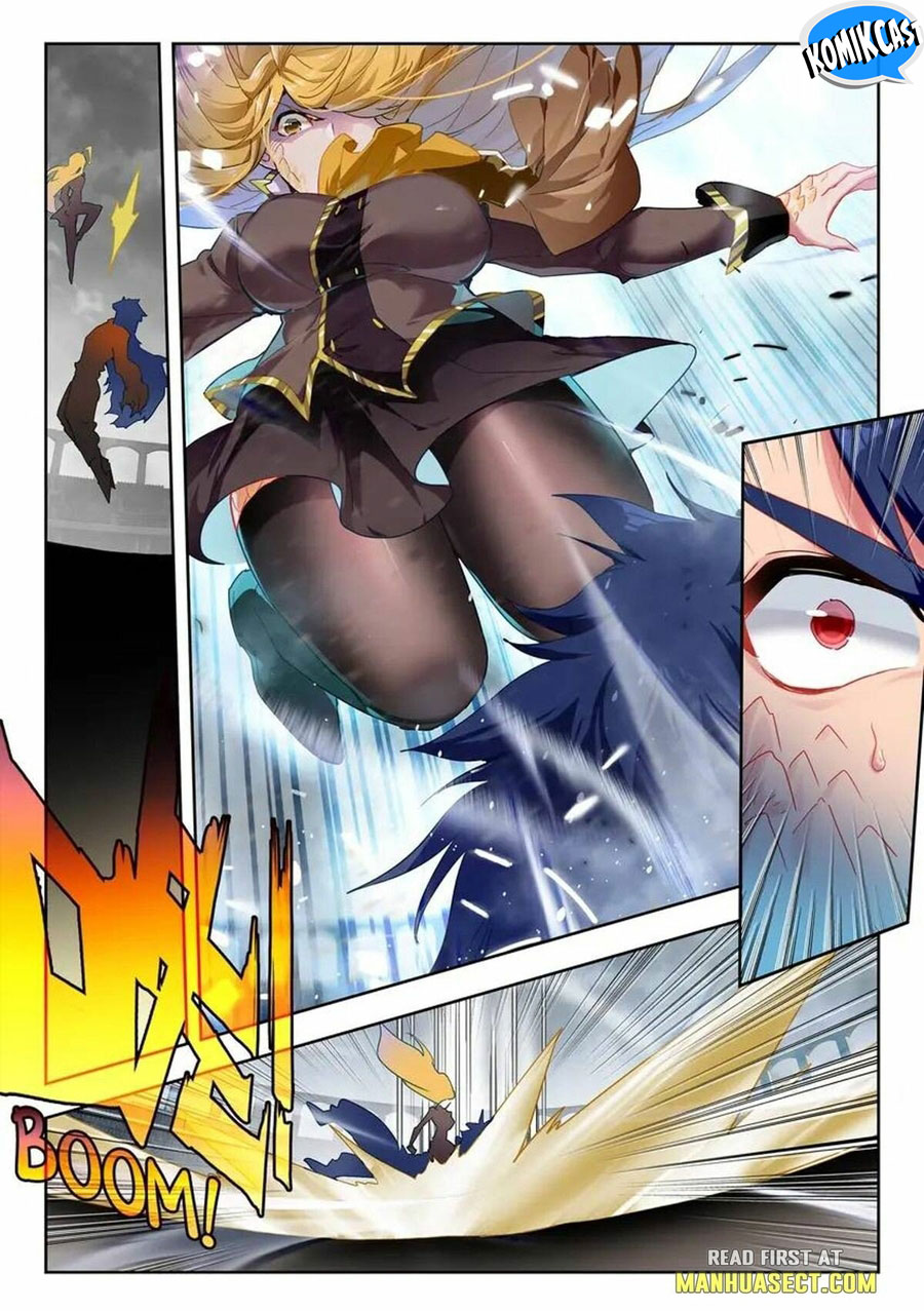 Soul Land 2 Chapter 365 Gambar 8