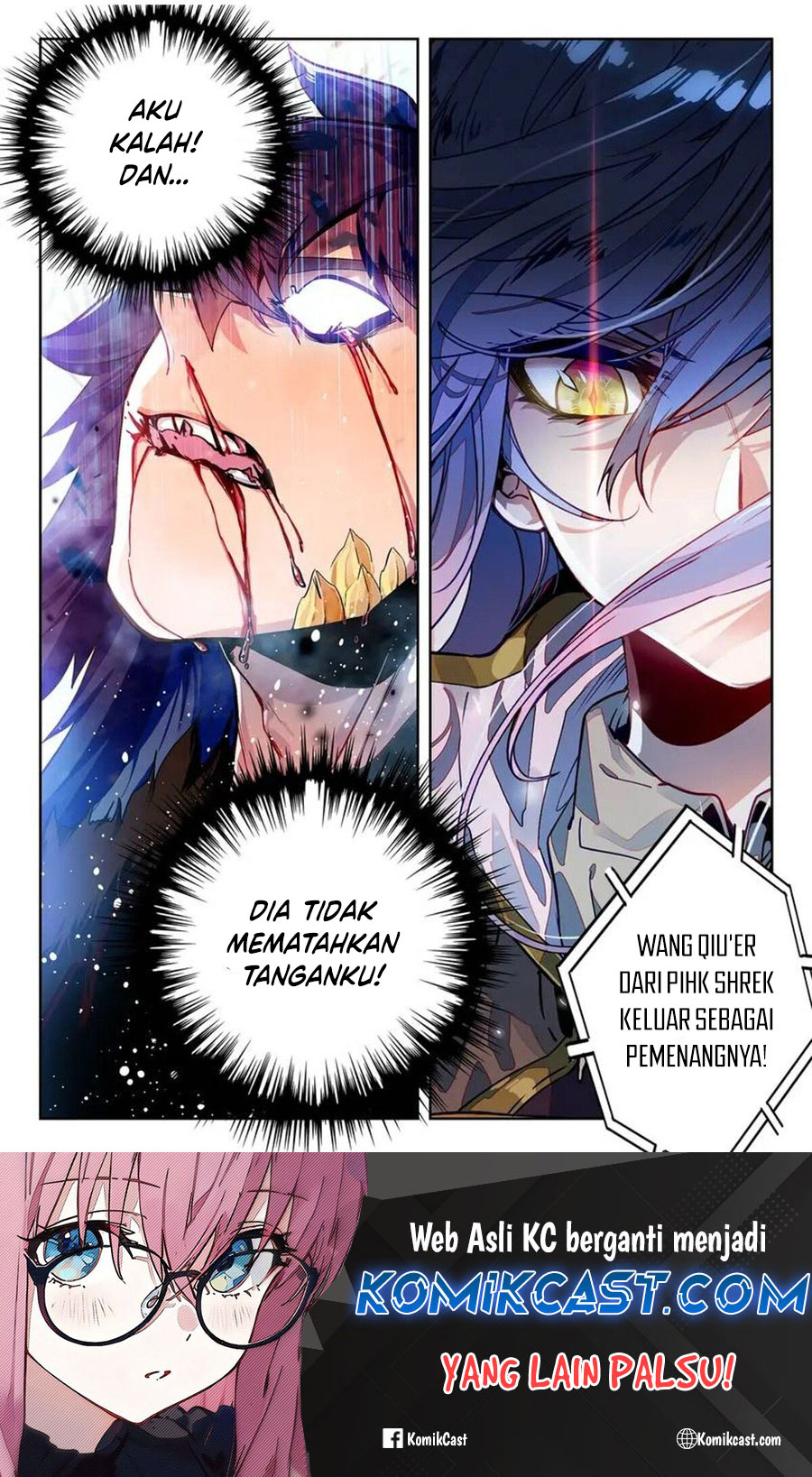 Soul Land 2 Chapter 365 Gambar 9