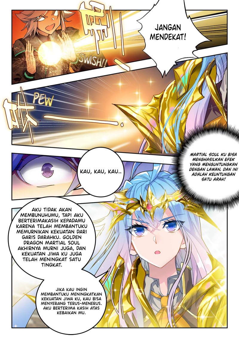 Soul Land 2 Chapter 366 Gambar 15