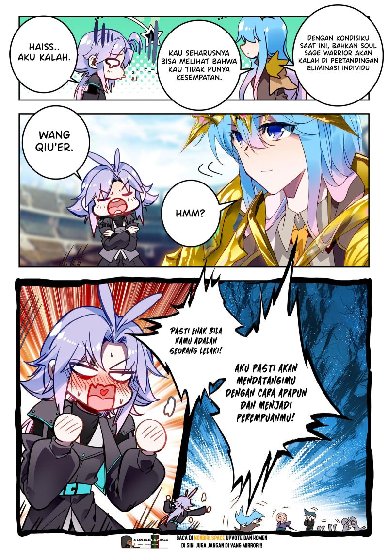 Soul Land 2 Chapter 366 Gambar 16