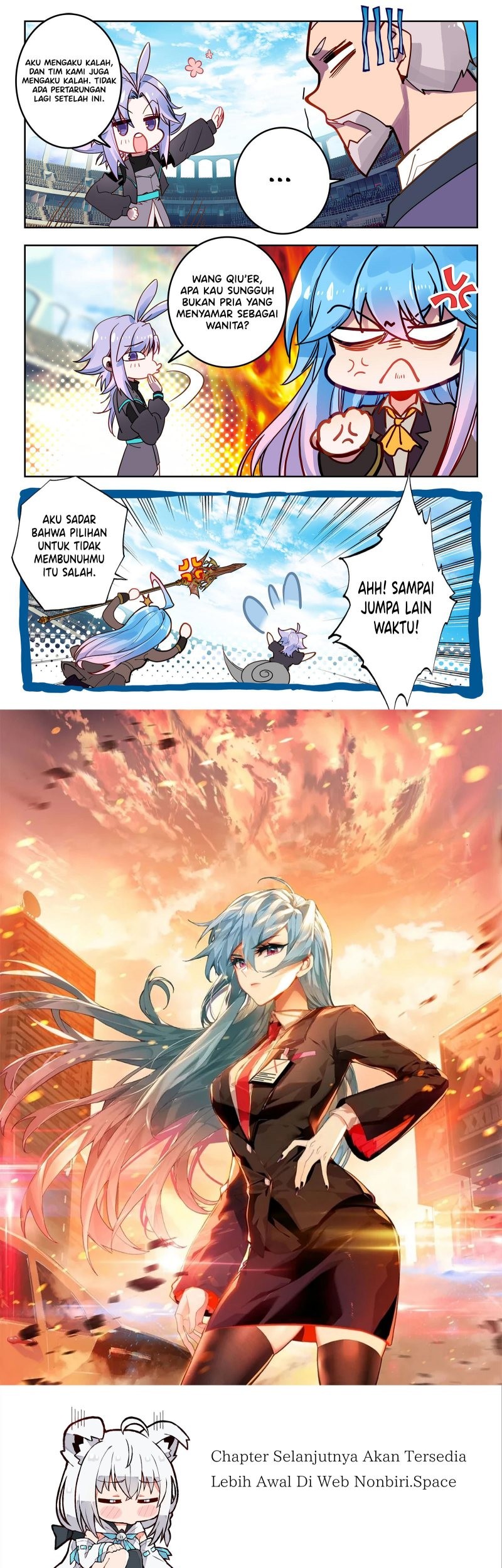 Soul Land 2 Chapter 366 Gambar 17