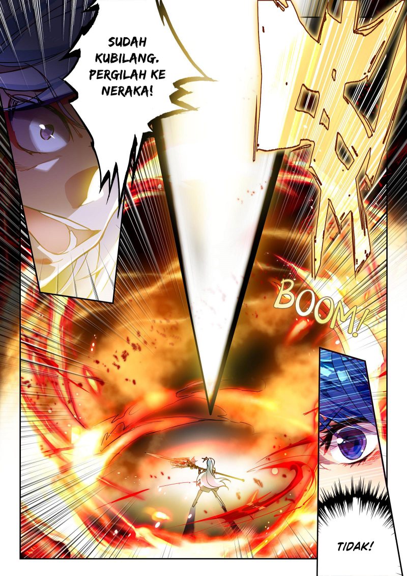 Soul Land 2 Chapter 366 Gambar 11