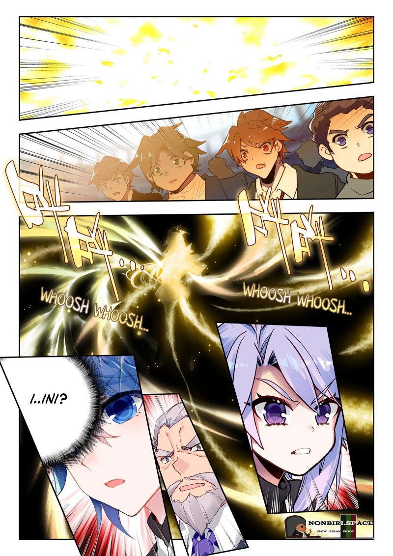 Soul Land 2 Chapter 366 Gambar 12