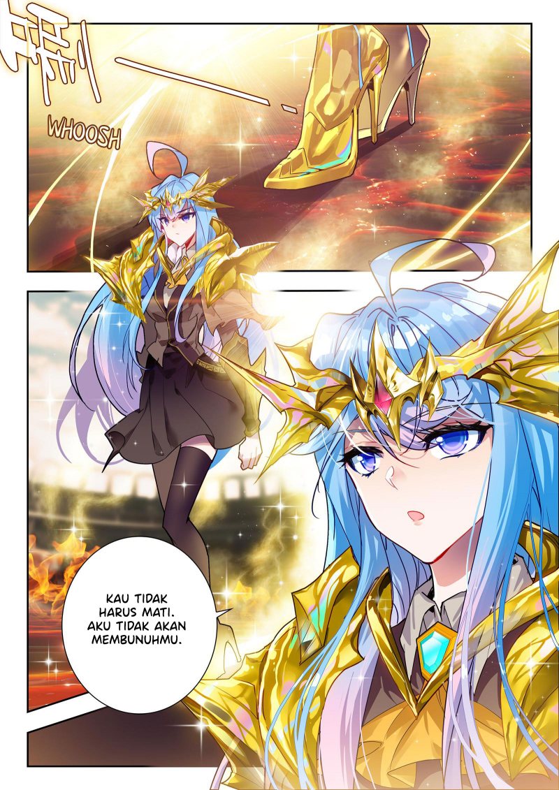 Soul Land 2 Chapter 366 Gambar 13