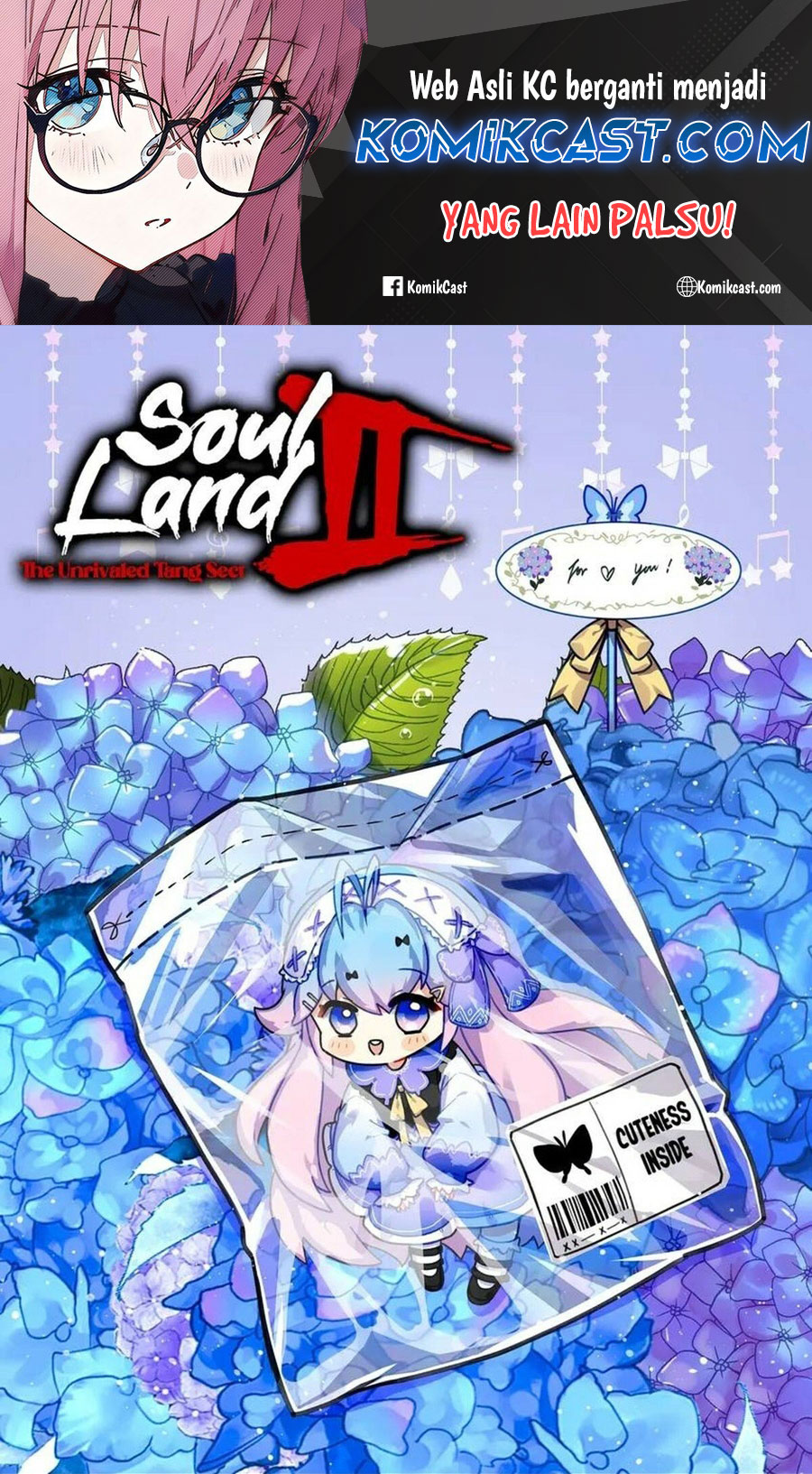 Komik Soul Land 2 Chapter 366 gambar nomor 1