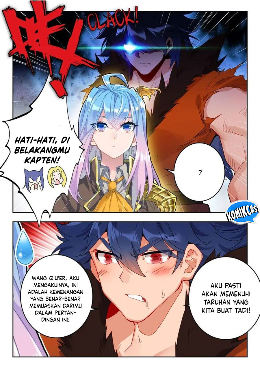 Soul Land 2 Chapter 366 Gambar 3