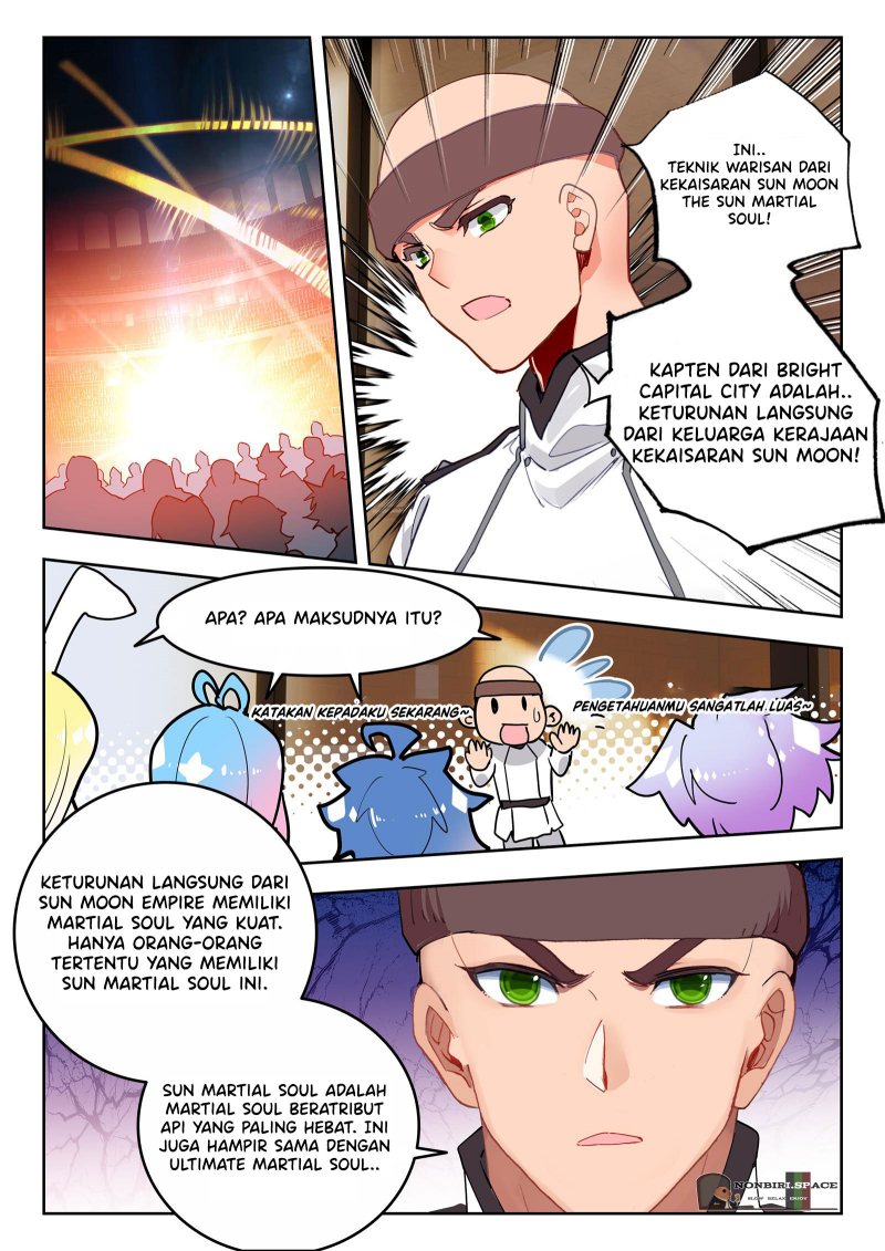 Soul Land 2 Chapter 366 Gambar 4