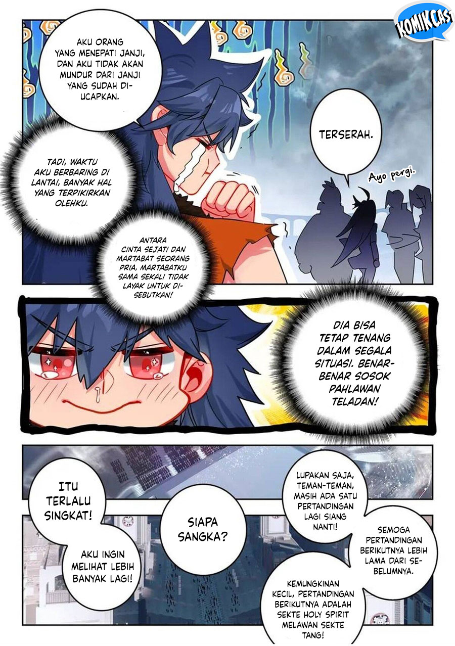 Soul Land 2 Chapter 366 Gambar 5
