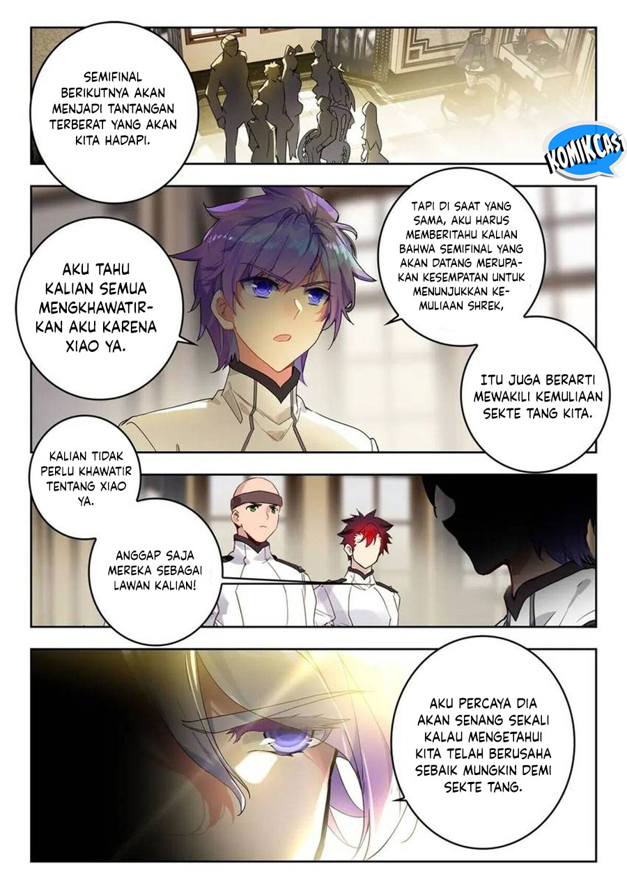 Soul Land 2 Chapter 366 Gambar 6