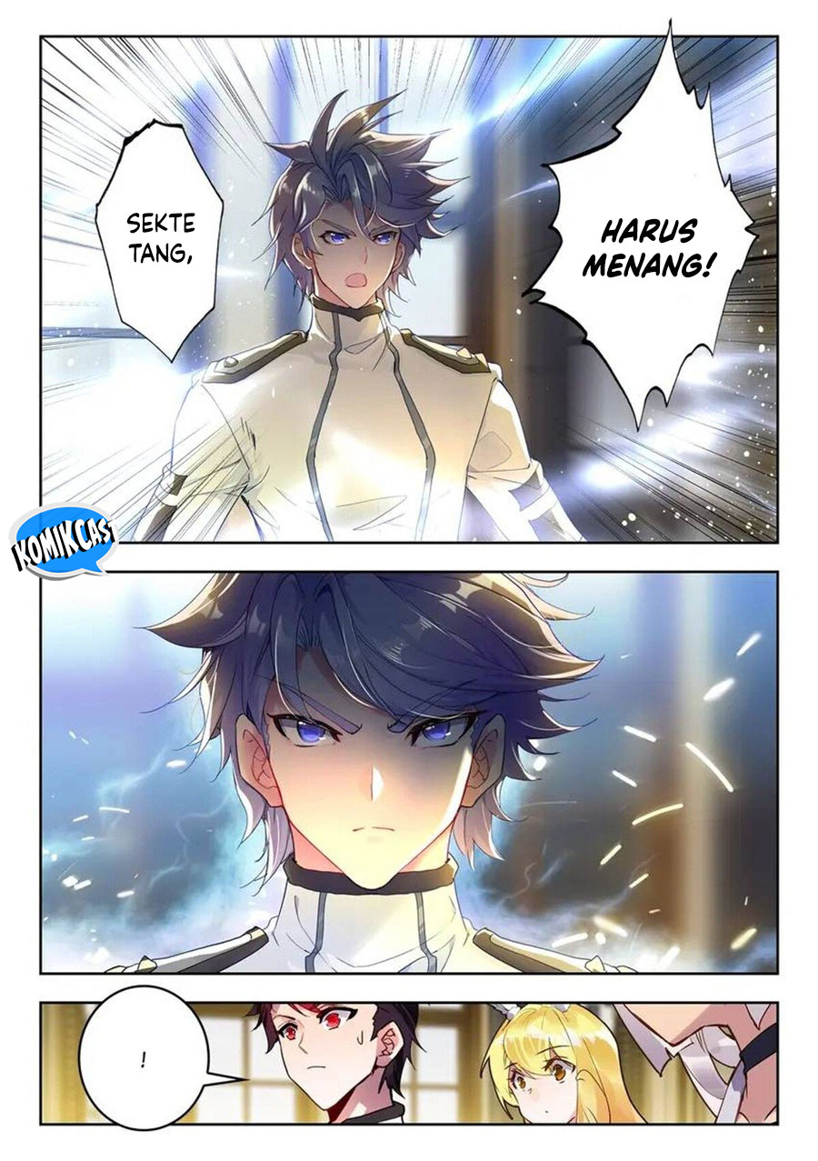 Soul Land 2 Chapter 366 Gambar 7