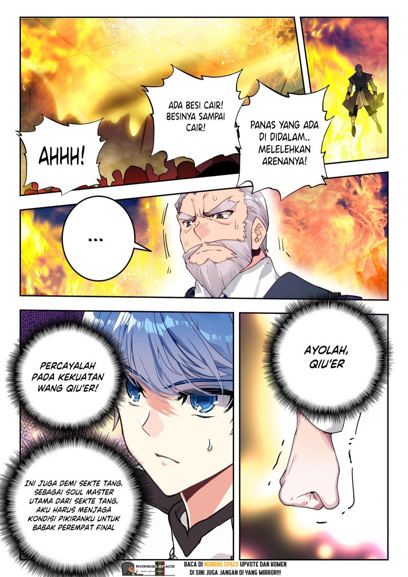 Soul Land 2 Chapter 366 Gambar 8