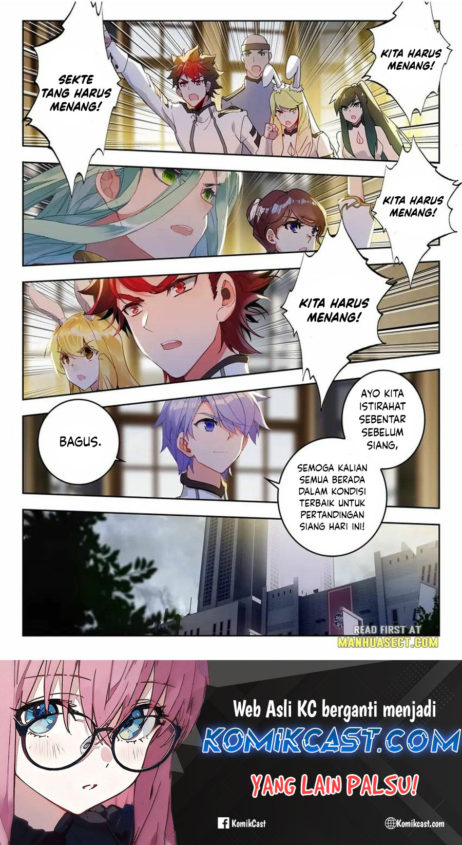 Soul Land 2 Chapter 366 Gambar 8