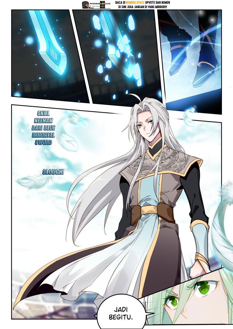 Soul Land 2 Chapter 367 Gambar 16