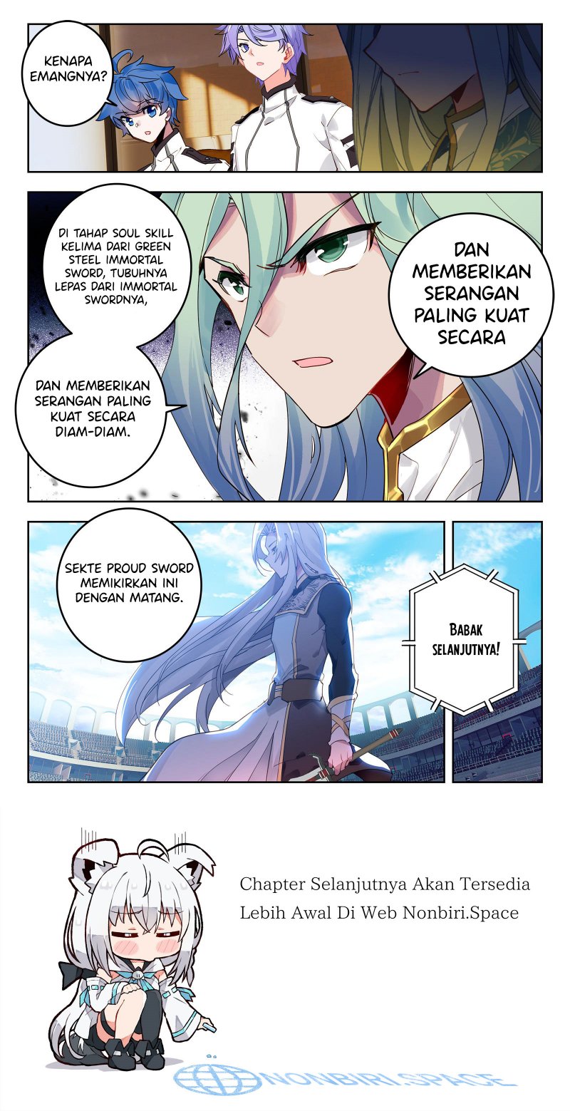 Soul Land 2 Chapter 367 Gambar 17