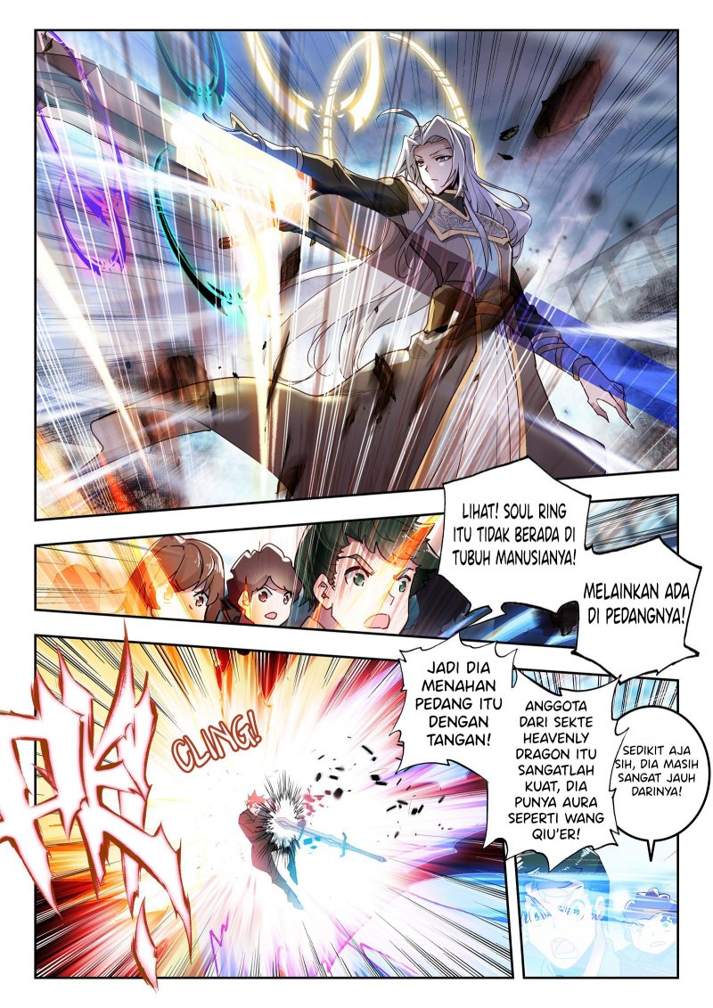 Soul Land 2 Chapter 367 Gambar 10