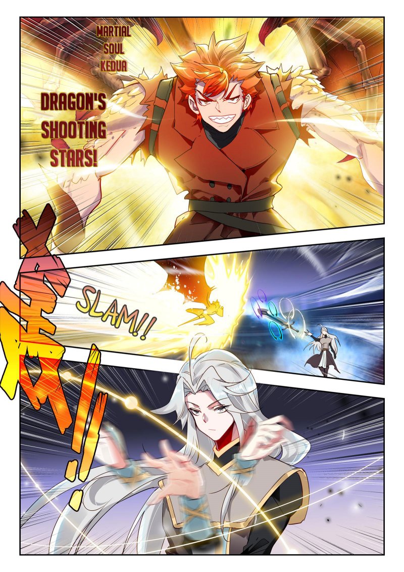 Soul Land 2 Chapter 367 Gambar 11