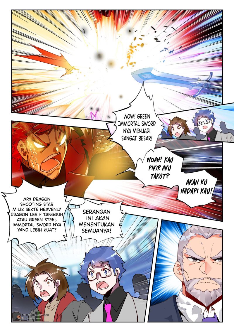 Soul Land 2 Chapter 367 Gambar 12