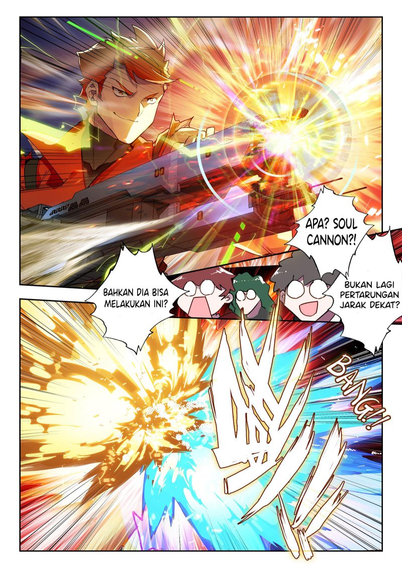 Soul Land 2 Chapter 367 Gambar 13