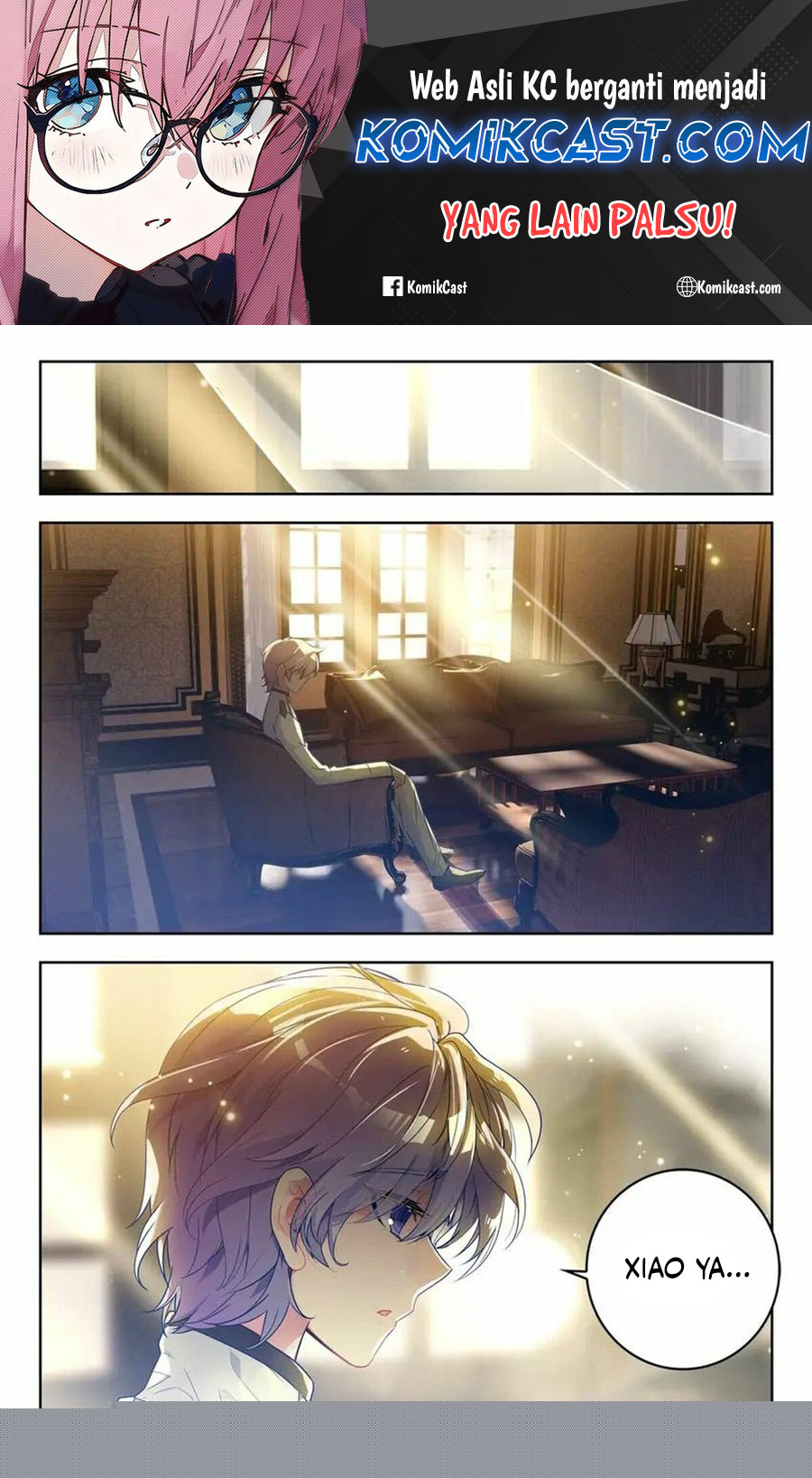 Komik Soul Land 2 Chapter 367 gambar nomor 1