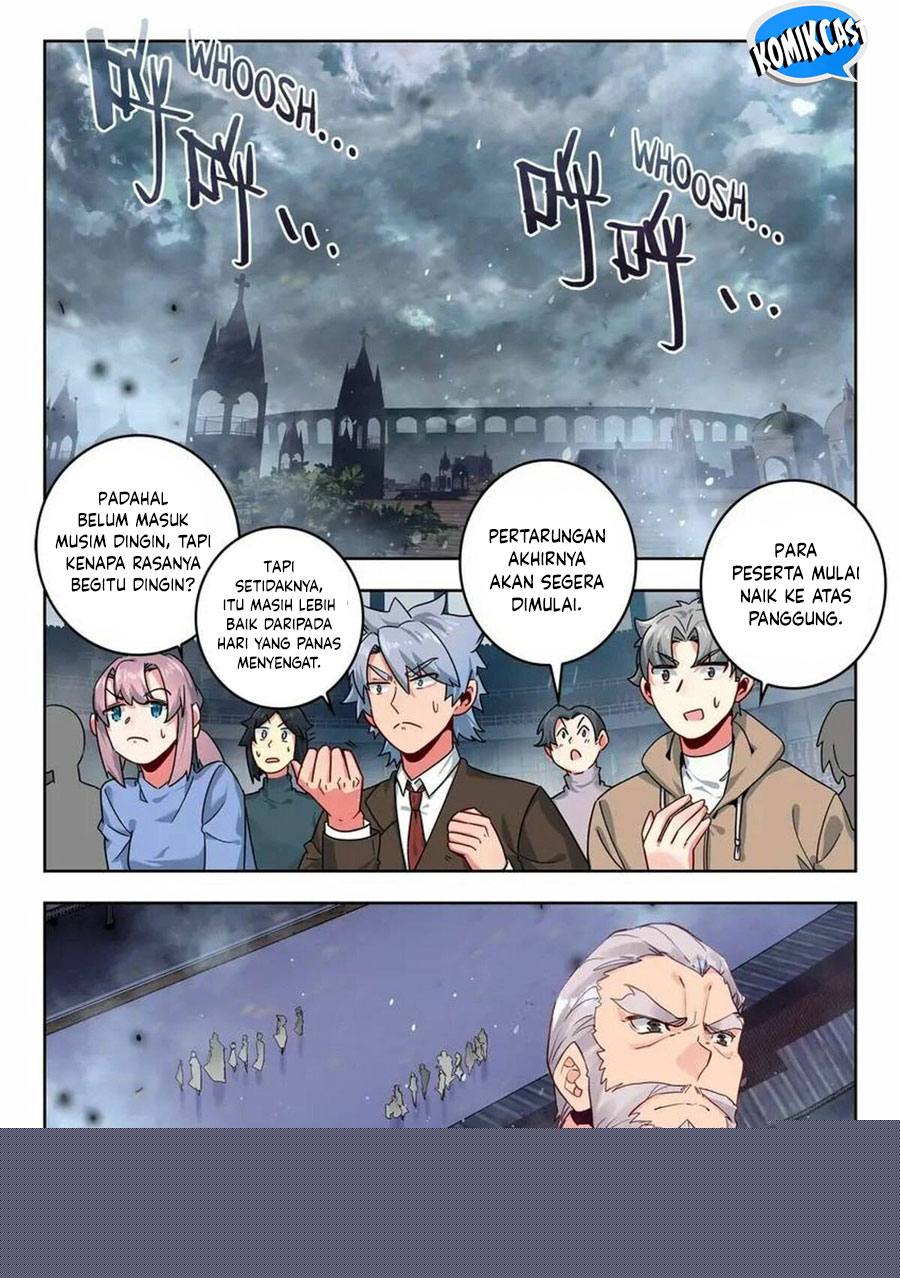 Manhua Soul Land 2 Chapter 367 gambar nomor 2