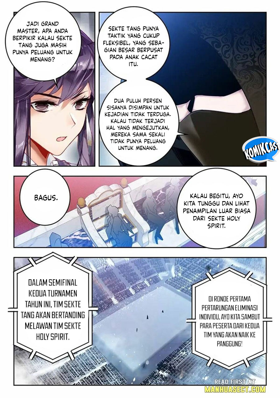 Soul Land 2 Chapter 367 Gambar 4