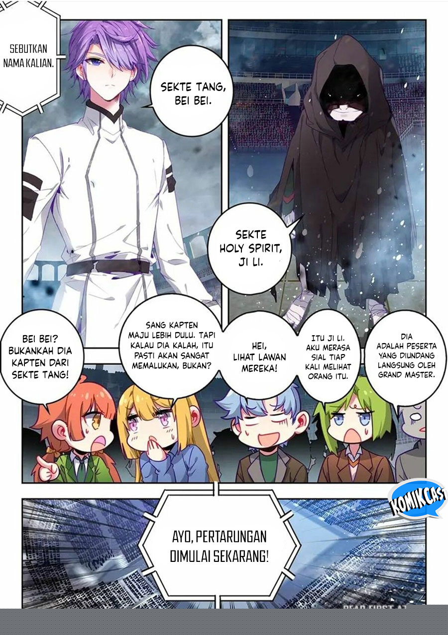 Soul Land 2 Chapter 367 Gambar 5