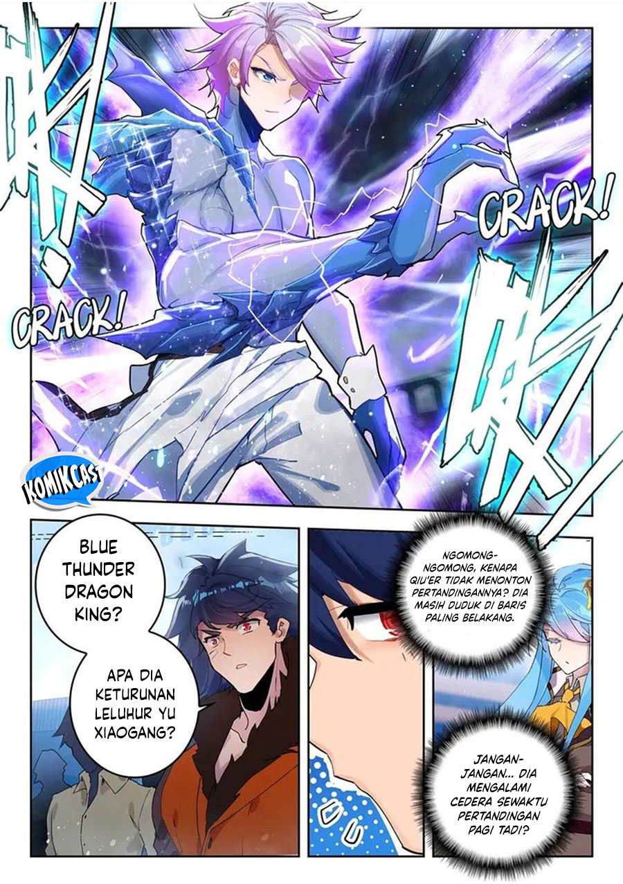 Soul Land 2 Chapter 367 Gambar 6