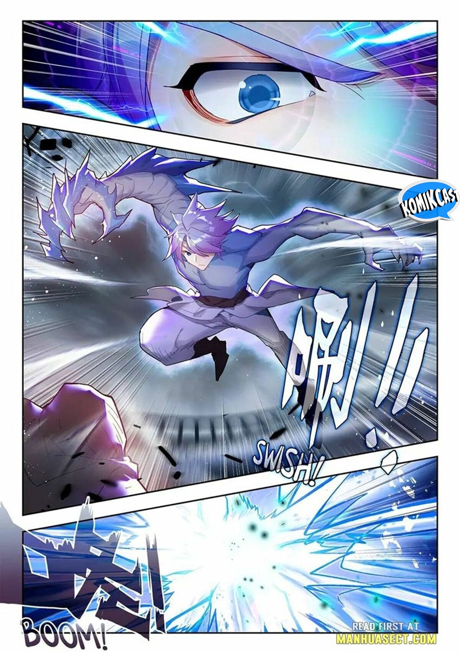 Soul Land 2 Chapter 367 Gambar 7