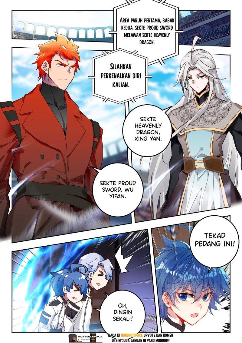 Soul Land 2 Chapter 367 Gambar 8