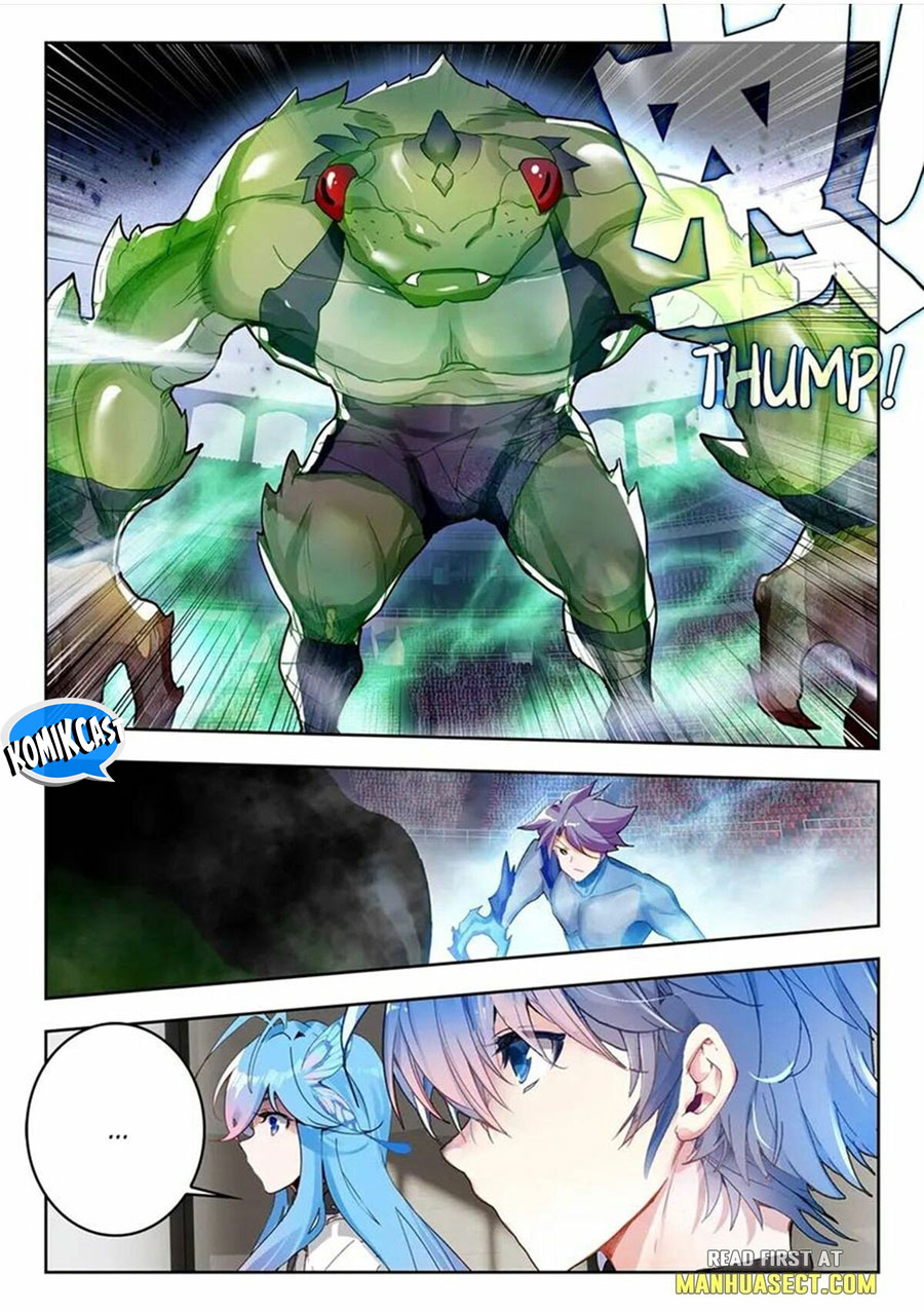 Soul Land 2 Chapter 367 Gambar 8