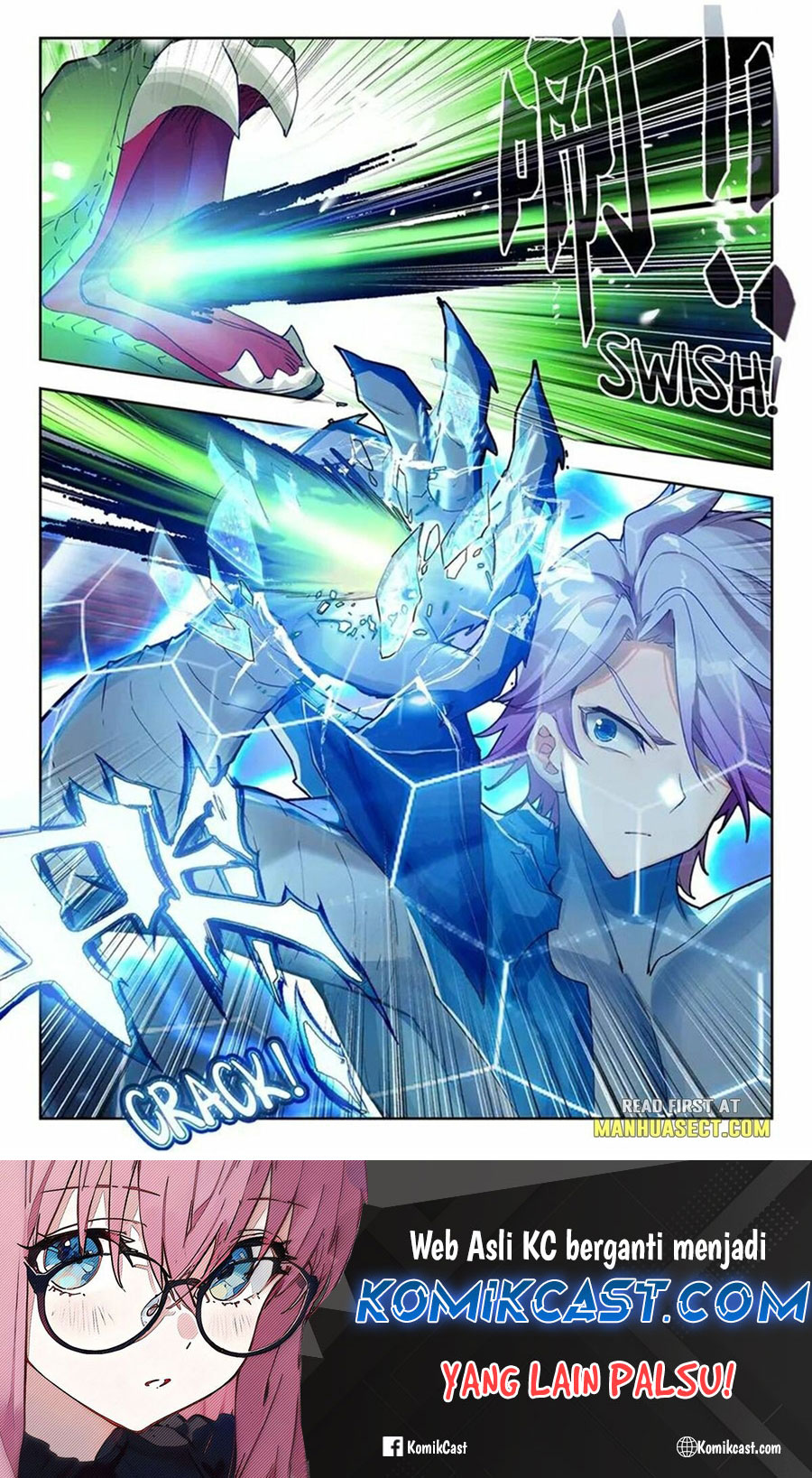 Soul Land 2 Chapter 367 Gambar 9