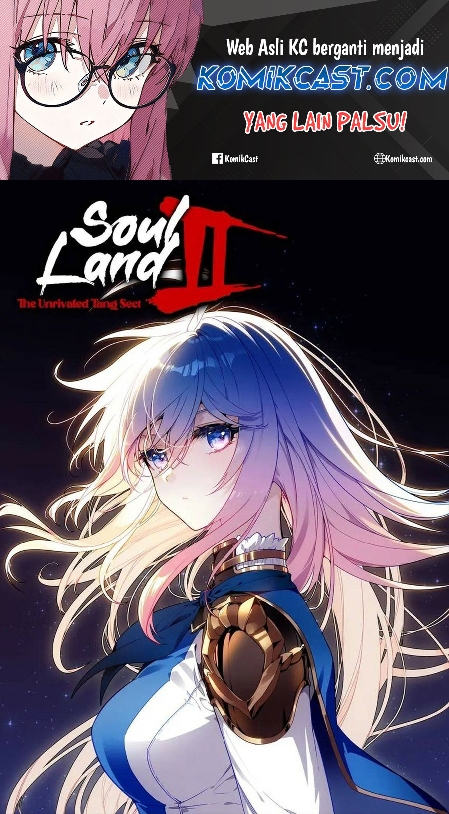 Komik Soul Land 2 Chapter 368 gambar nomor 1